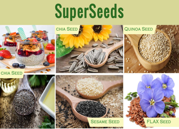 Superseeds