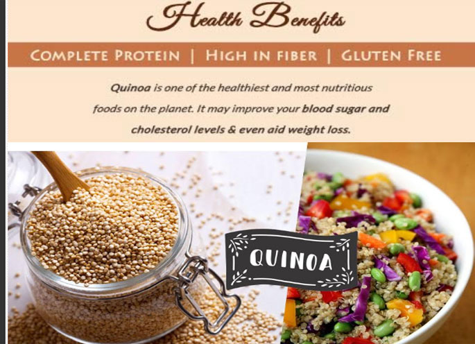 Quinoa Seed