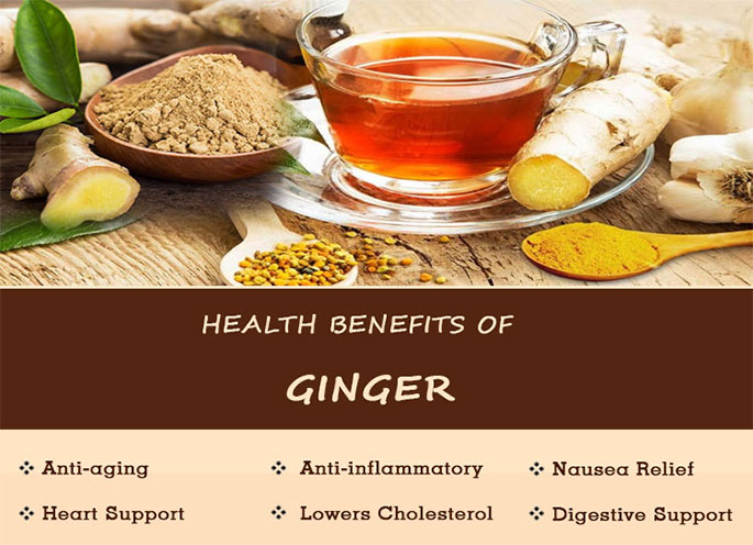 ginger